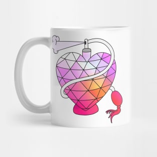 Perfume Spritzer Mug